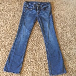 American eagle jeans